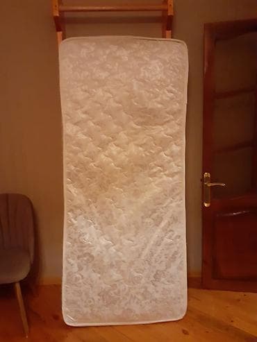 ortopedik dosek: İşlənmiş, Sadə matras, Bir nəfərlik — 2