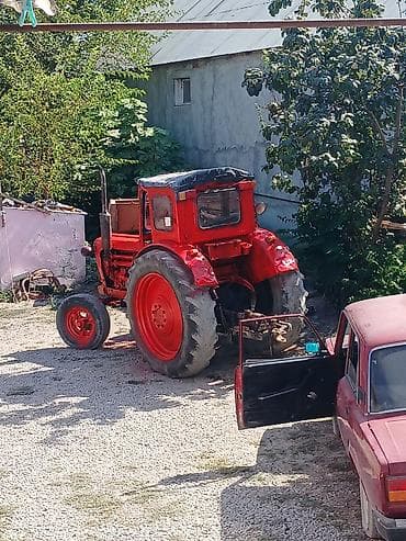 ford masin satisi: Traktor T40, 1982 il, 40 at gücü, motor 1.5 l, İşlənmiş — 7