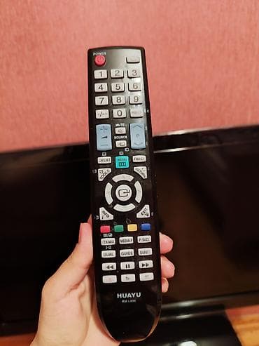 Televizorlar: İşlənmiş Televizor Samsung LCD Ünvandan götürmə — 4