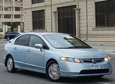 ford tranzit 2003: Honda Civic: 1.8 l | 2007 il Sedan — 8