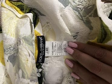 maykalar: Dolce & Gabbana qadın topu - Model: Sleeveless/bluz top - Rəng və — 3