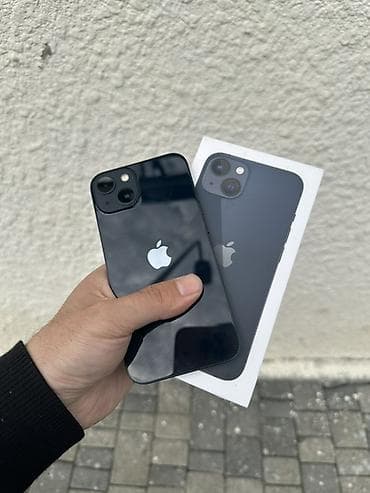 IPhone 13, Qara, Face ID