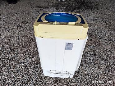 sony playstation 3: Paltaryuyan maşın 8 kq, Qurutmasız — 3