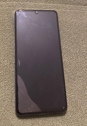 canon eos 2000d: Samsung Galaxy A32, 64 GB, rəng - Mavi — 2