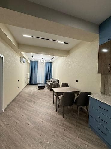 kiraye gence: İcarəyə verilir 3 otaqlı yeni tikili 108 m², 8 Noyabr m. Kateqoriya — 8