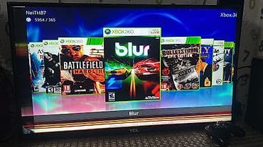 xbox controller: Xbox 360 iki pult 367 oyunu var var tam hammisin atmamisam sekilde — 7