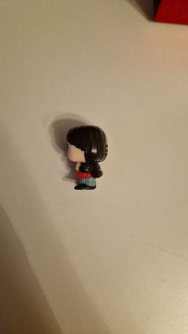 qara 07 sekilleri: Fiqur, Plastik, rəng - Qara — 4