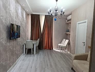 2 otaqlı, Yeni tikili, m. 8 Noyabr, 48 kv. m
