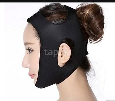 pox sekilleri: Sibote ST-7224 “Sleep Mask” – üz və çənə formalaşdırıcı bandaj - — 7