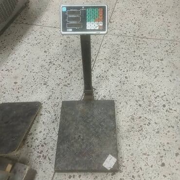 tərəzi qiyməti: Tərəzi (Qapan) — 1