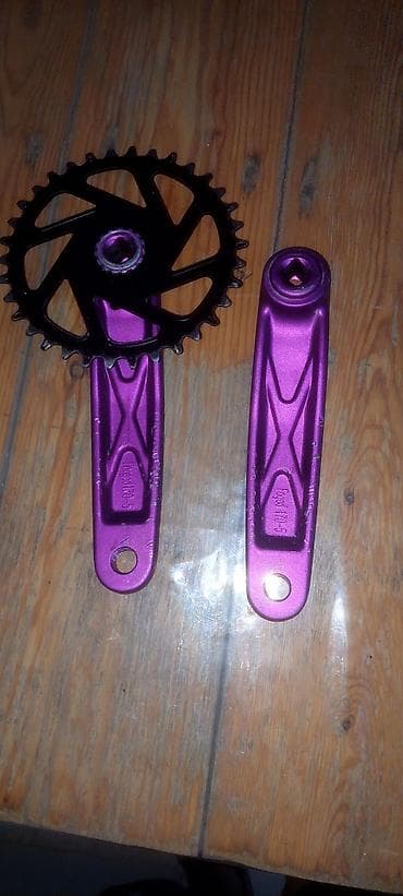 mtb velo: Velosiped üçün komponent dəsti - Krank dəsti: Tanto/Tanda markalı — 2