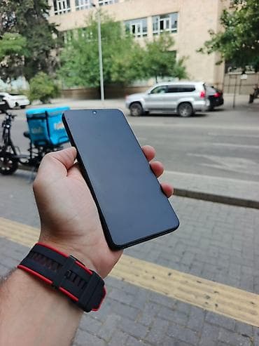 Poco X4 Pro 5G, 256 GB, rəng - Mavi, Sensor — 2
