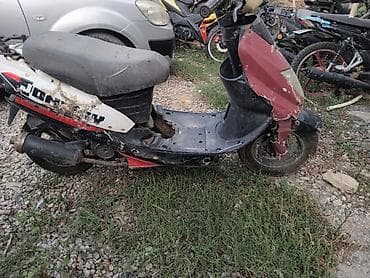 muravey satışı: Nama - Jon vey, 50 sm3, 2023 il, 20000 km — 3