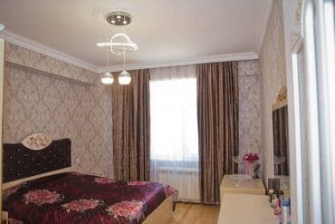 abşeron inşaat: 3 otaqlı, Yeni tikili, 83 kv. m — 13