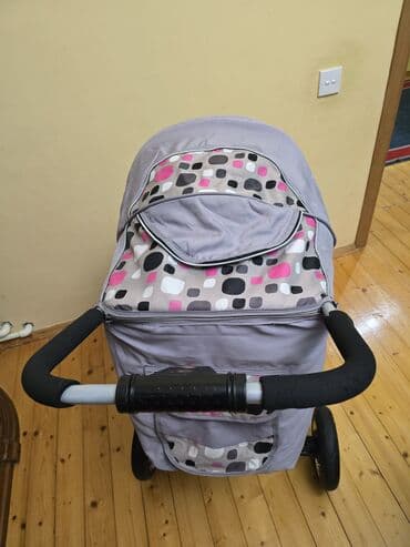 Gəzinti arabaları: Üçtəkərli araba, İşlənmiş, Yaş: 24-30 ay, Ünvandan götürmə — 10