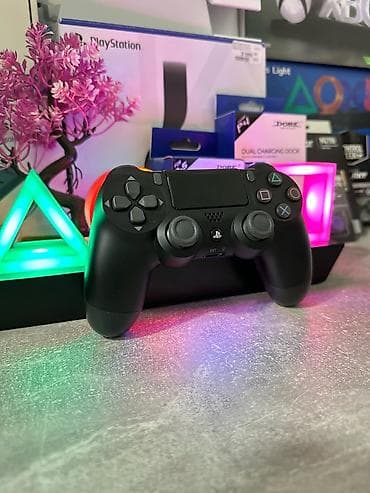 Məhsul: Sony PlayStation DualShock 4 simsiz oyun pultu (PS4)