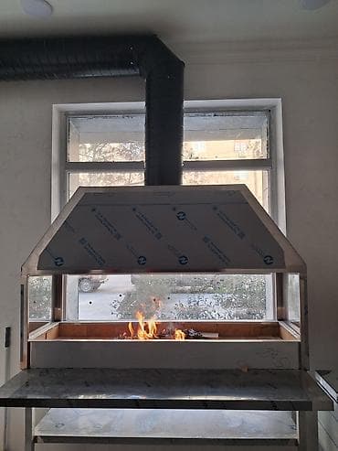 İstehsal avadanlığı: Köz dönər və Elektirikli dönər aparatlarının satışı ünvana — 5