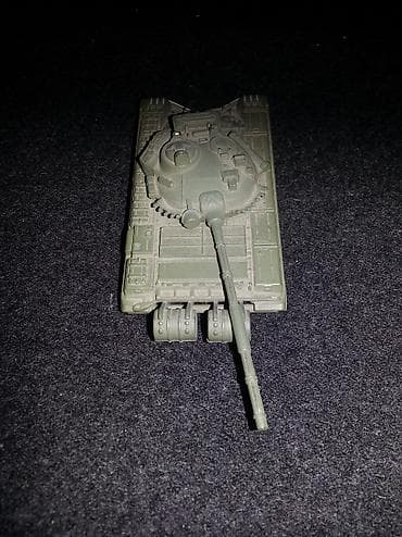 qədimi oyuncaqlar: Oyuncaq TANK. Б/у Yeni neyil . Ama çox səliqəli istifadə edilib Yeni — 7