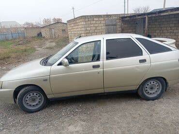 relif maz qiymeti: LADA 2112 hatchback – 5 qapılı, açıq gümüşü rəng. Mexaniki ötürücü, ön — 5