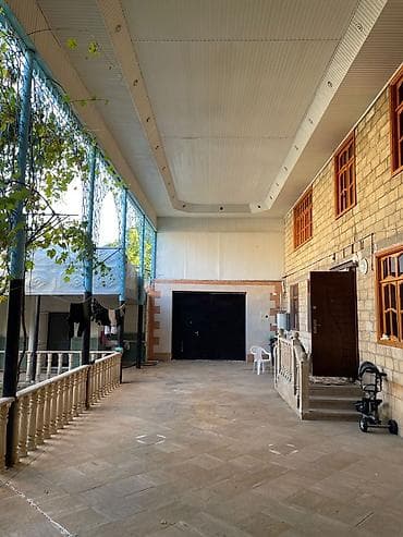 bakı tekstil fabriki: 7 otaqlı, 200 kv. m, Orta təmir — 4