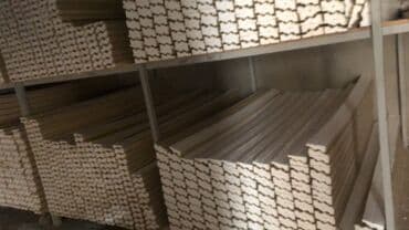 mermer kafel: Bu divar kalıbı, yüksək sıxlıqlı xammal əsasında istehsal edilmişdir — 2