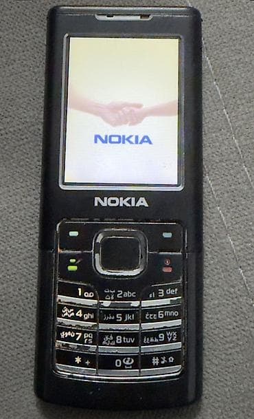 044 nomreler satisi: Nokia 6700 Slide, rəng - Qara, Düyməli — 2