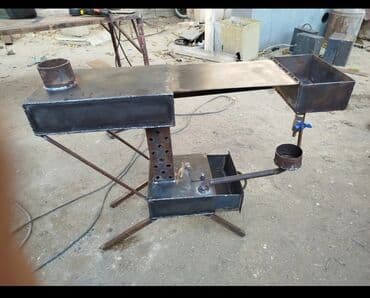 su nasoslarının satışı: Печь, Новый, топливо - Угли, Доставка в районы — 9