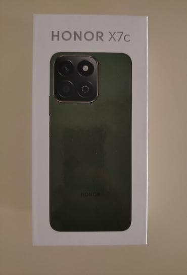 blu ray disk: Honor X7c, 256 GB, Sənədlərlə — 1
