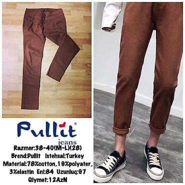 Razmer:38-40(M-L)(28) Brend:Pullit Istehsal:Turkey
