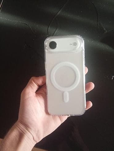 iphone 6s plus plata: IPhone Air, 1 TB, Ağ, Face ID — 1