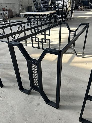 reception masa: Qonaq masası, Yeni, Açılmayan, Dördbucaq masa — 3