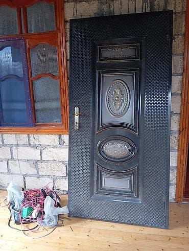 balta satışı: Təzə qapıdı hec evə qoyulmayıb. Ölçü balaca olduğu üçün satıram — 1
