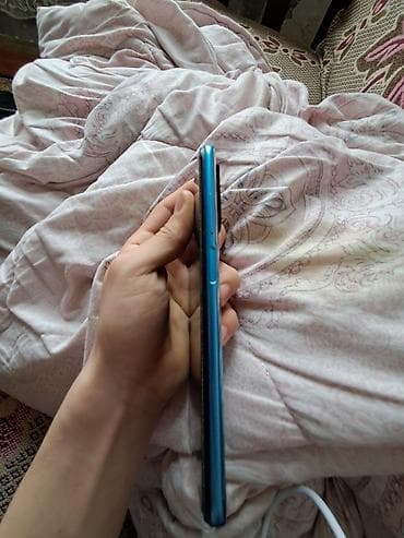 telefonlar barter: Redmi 10, 128 GB, rəng - Mavi, Barmaq izi — 3