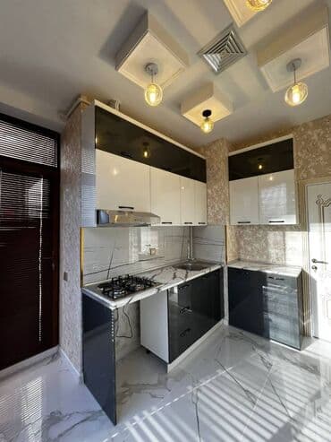 sabuncuda satılıq evler: Bakıxanov qəs., 2 otaqlı, Yeni tikili, m. Neftçilər, 64 kv. m — 13