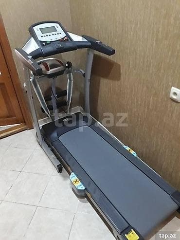 Trenajor ideal veziyyetdedir cox keyfiyyetli alman texnologiyasidir — 1