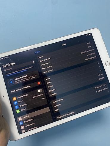 15 pro maxs: Apple iPad 7 (2019), 10,2", 128 GB — 5