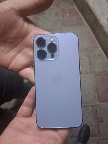 i̇phone 13 pro qiyməti: IPhone 13 Pro, 128 GB, Face ID — 1