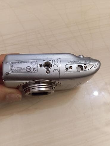 canon printer: Canon Digital IXUS 970 IS kompakt fotoaparat - 10.0 MP CCD sensor - — 8