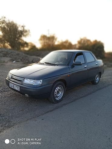 растаможка авто: ВАЗ (ЛАДА) 2110: 1.5 л | 2000 г. 535575 км Седан — 1