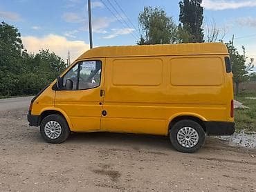 turbo az karavan satışı baki: Ford Transit: 2.5 l | 1996 il Van body type — 4