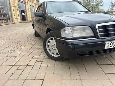 muhərik: Mercedes-Benz C-Class: 2.2 l | Sedan — 4