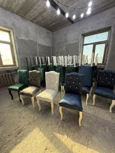 demir qapi seyf: 1ededi 45azn catdirilma pulsuz Stul. Stol. Yemək otağı üçün yumşaq — 6