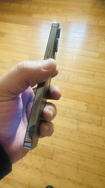 kreditle iphone 13 pro: IPhone 13 Pro, 128 GB, Graphite, Face ID — 5