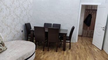 məhəmmədi kirayə: Qaraev metrosuna yaxin 17 mertebeli binanın 12-ci mərtəbəsində — 9