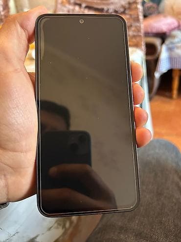 Mobil telefon və aksesuarlar: Samsung Galaxy A54 5G, 256 GB, rəng - Qara — 7