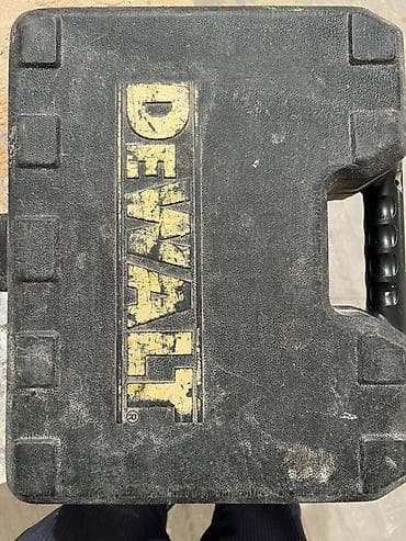 Dekorativ divar panelləri: Drel dəsti, ədəd: 4, Drel-şurupaçan — 4