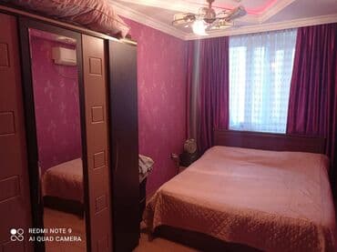 sumqayit bina evi: Bakıxanov qəs., 2 otaqlı, Yeni tikili, 77 kv. m — 4