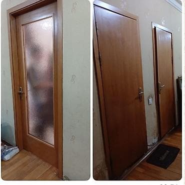 Məhsul: Otaq qapıları (4 ədəd) - Ölçülər: - 2 ədəd: 200×70 sm - 2 at lalafo.az Məhsul: Otaq qapıları (4 ədəd) - Ölçülər: - 2 ədəd: 200×70 sm - 2