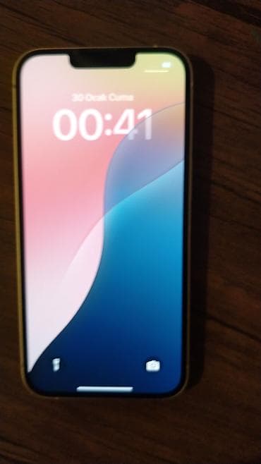 8gb notebook ram: IPhone 13, 128 GB, Ağ, Face ID — 3