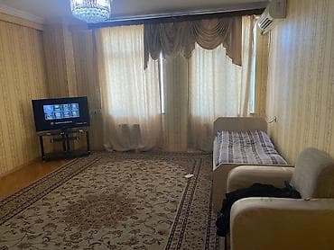 2 ci mikrorayon: Salam Oglan otaq yoldasi axtarriq evin her bir seraiti var ev metroya — 7